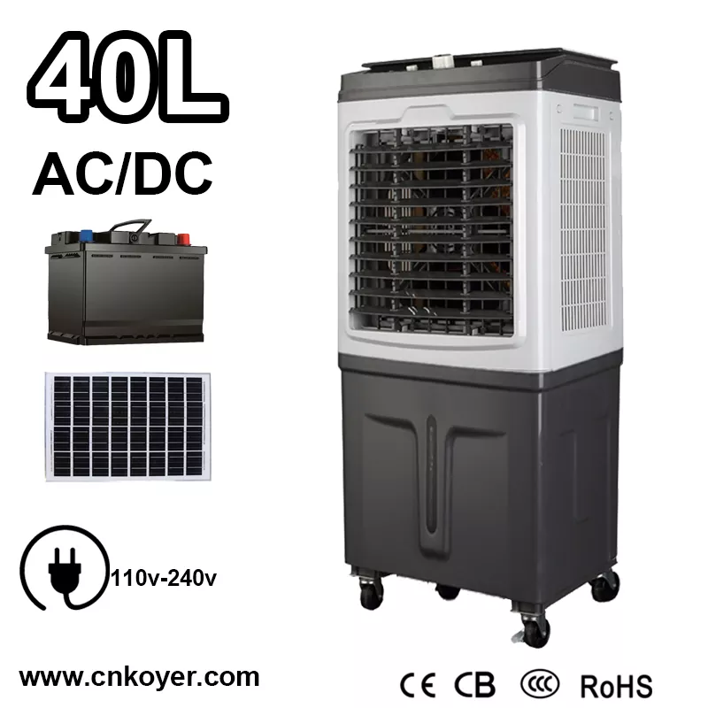 Zakaj je industrijski DC hladilni ventilator bistvenega pomena za sodobno industrijsko hlajenje?