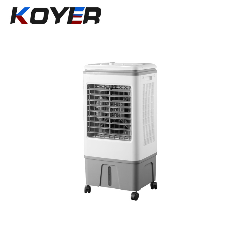 DC ventilator za hlajenje zraka v gospodinjstvu