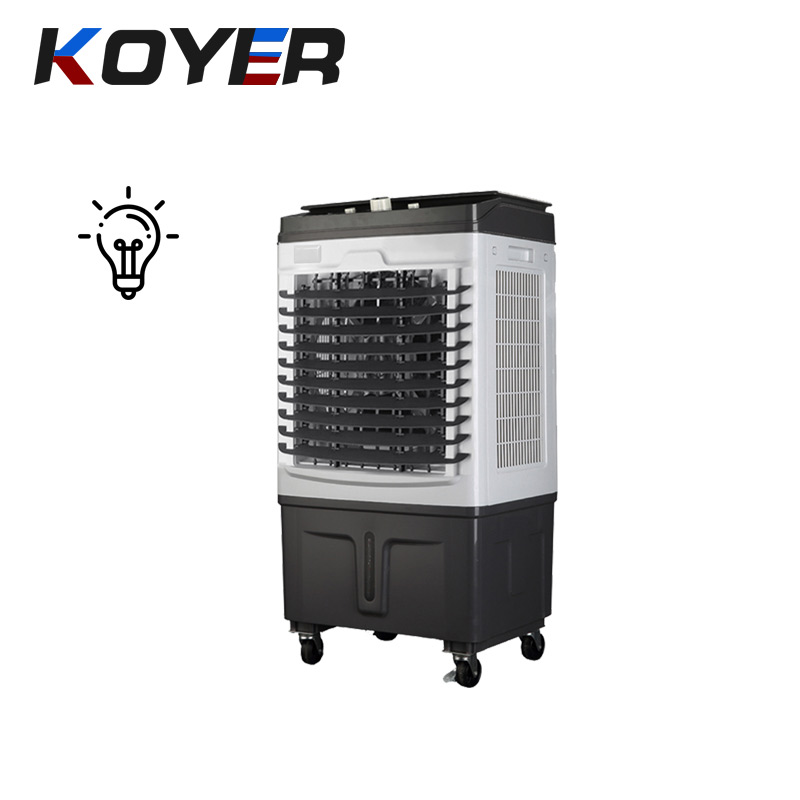 Gospodinjski polnilni ventilator za hlajenje zraka