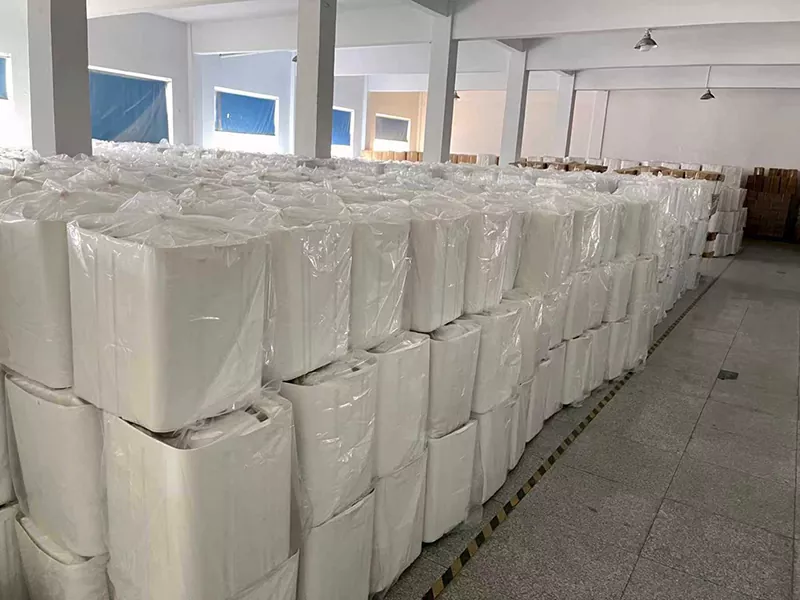 DC Semi Automatic Washing Machine