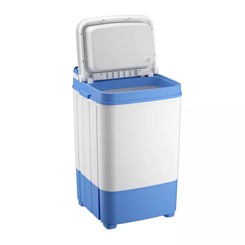 DC Travel Semi Automatic Washing Machine