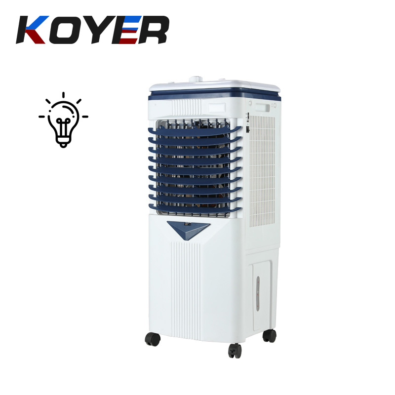 Industrijski ventilator za hlajenje zraka AC DC