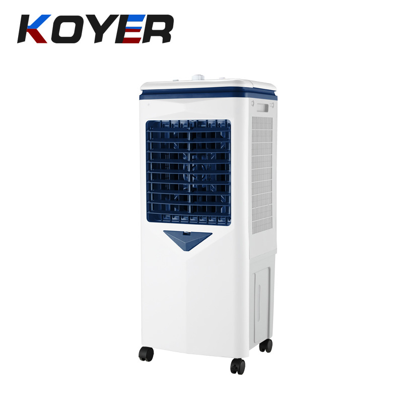 Prenosni ventilator za hlajenje zraka AC DC