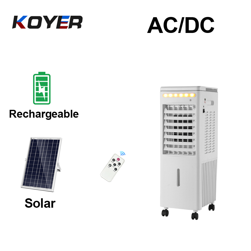 Majhen DC ventilator za hlajenje zraka