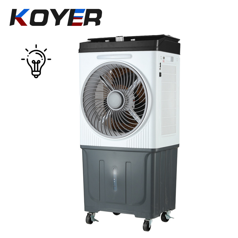 Pametni ventilator za hlajenje zraka AC DC