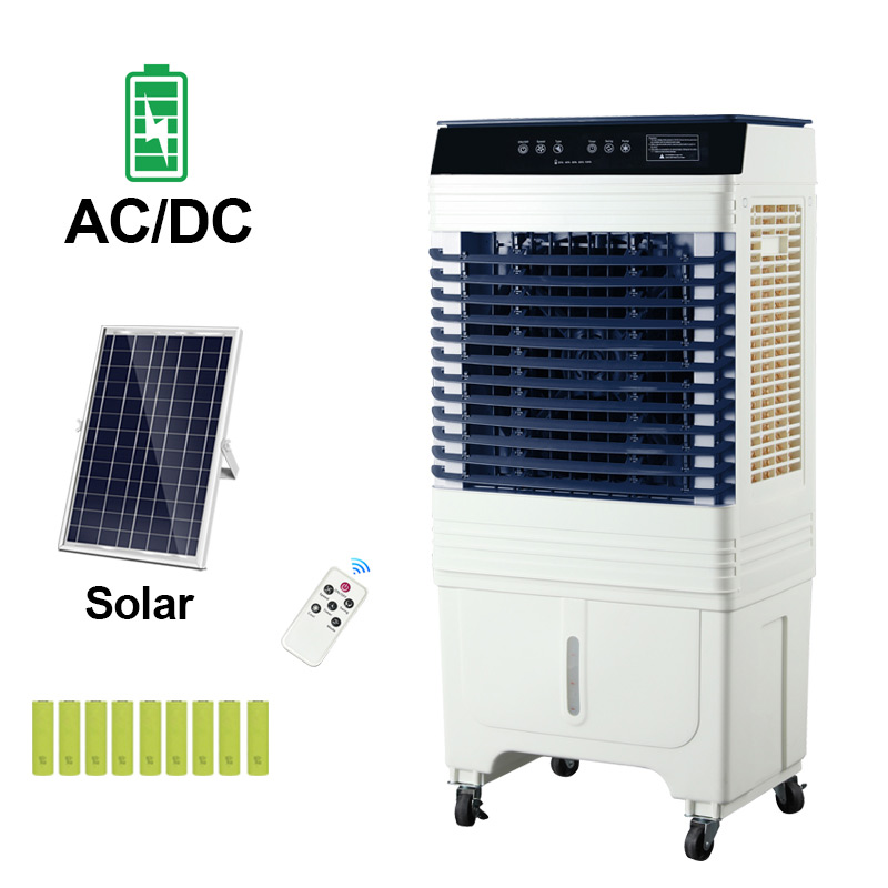Pametni DC ventilator za hlajenje zraka